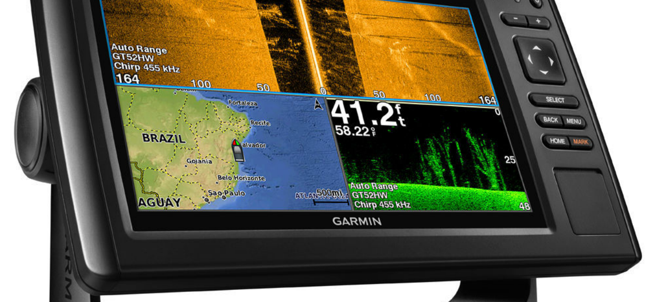 通販で魚探をお探しなら【西日本総合輸入品流通センター】 | ガーミン　魚探