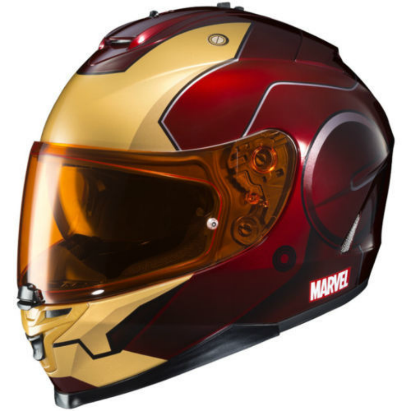 IRONMAN HELMET
